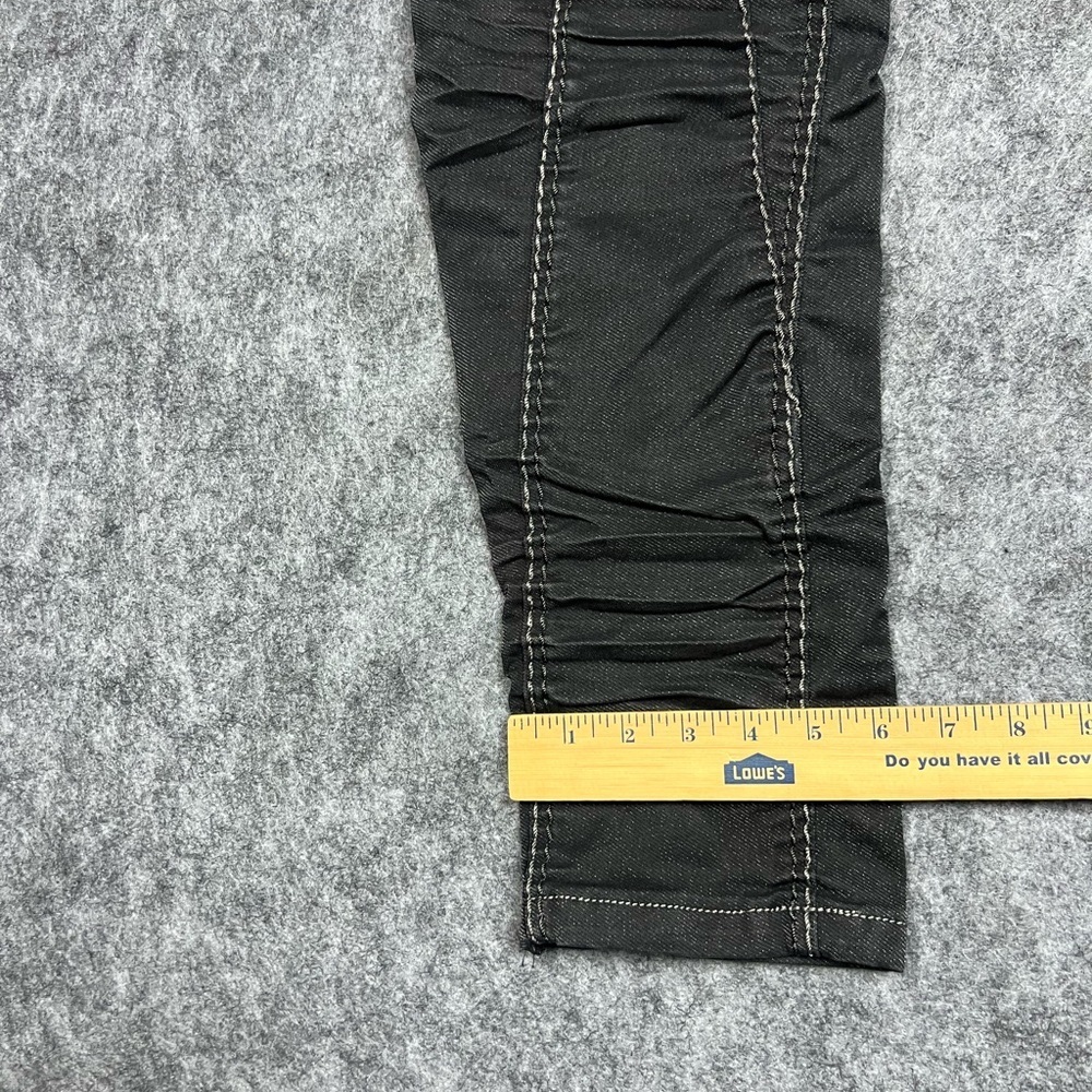 Kosmo Lupe Jeans Men’s Size 34x32 Slim Fit Jeans Black - Picture 6 of 11
